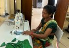 नक्सलवाद का अंधेरा छोड़ शर्मिला ने थामी स्वावलंबन की सुई, दंतेवाड़ा में लिख रही हैं बदलाव की इबारत….