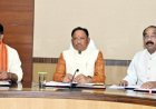 BREAKING : साय कैबिनेट की बैठक संपन्न, लिए गए कई बड़े फैसले