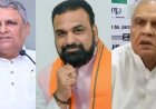बिहार में सत्ता परिवर्तन: सम्राट चौधरी बने मुख्यमंत्री, तीन नेताओं के हाथ में पूरी सरकार की कमान…