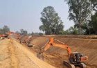बरडीह जलाशय की नहर लाईनिंग कार्य के लिए 2.43 करोड़ स्वीकृत