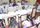 सुशासन शिविर की तैयारी निर्धारित अवधि में पूरी करें : कलेक्टर