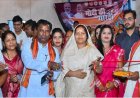 महिला सशक्तिकरण और पोषण सुरक्षा का सशक्त मॉडल : आधुनिक पोषण आहार यूनिट का शुभारंभ….