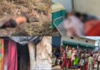 CG CRIME : दुर्ग में डबल मर्डर, पत्थर से सिर कुचला तो यहां टंगिया मारकर ले ली जान, 48 घंटे में 5 हत्याओं से फैली सनसनी