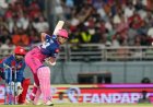 IPL 2026 : राजस्थान रॉयल्स ने रोका पंजाब किंग्स का 'विजय रथ', जायसवाल और फरेरा के तूफानी अर्धशतकों से मिली हार