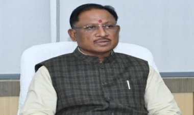 निजी स्कूलों की मनमानी बर्दाश्त नहीं की जाएगी: मुख्यमंत्री विष्णु देव साय