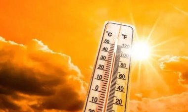 WEATHER : छत्तीसगढ़ में गर्मी का कहर शुरू, पारा 44 डिग्री के करीब, हीटवेव का अलर्ट जारी