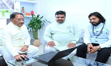 पारदर्शी डिजिटल प्रक्रिया से शिक्षा के अधिकार को मिला नया विस्तार : मुख्यमंत्री साय