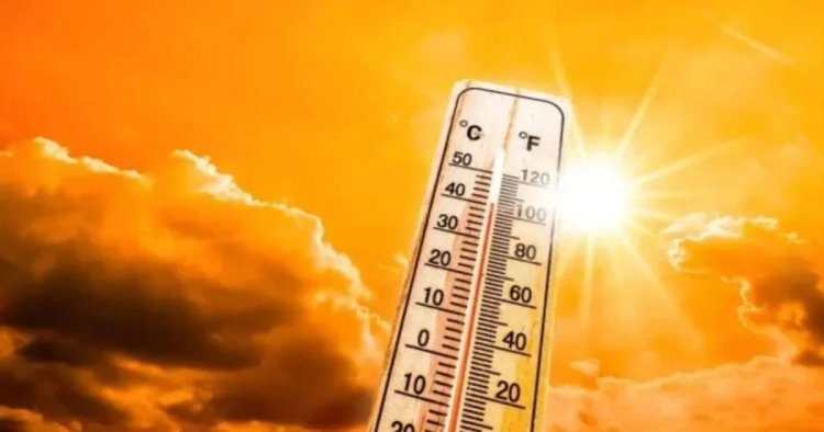 WEATHER : छत्तीसगढ़ में गर्मी का कहर शुरू, पारा 44 डिग्री के करीब, हीटवेव का अलर्ट जारी