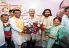 सांसद बृजमोहन अग्रवाल का जन्मदिन बना जन-उत्सव, 24 घंटे उमड़ा जनसैलाब