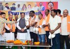 प्रदेश के प्रत्येक नागरिक को सशक्त और समृद्ध बनाना ही हमारा संकल्प - सीएम साय