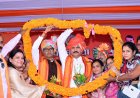 स्वास्थ्य मंत्री श्याम बिहारी जायसवाल और वित्त मंत्री ओपी चौधरी की बड़ी सौगात: सरिया में 100 बिस्तर सिविल अस्पताल का भूमिपूजन