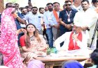 संवाद से समाधान : कमराखोल में मुख्यमंत्री ने दूर की बिजली बिल की चिंता
