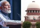 MODI CABINET APPROVEL : अब सुप्रीम कोर्ट में होंगे 38 जज