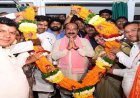 नगर पालिका बनेगा धमधा, उप मुख्यमंत्री साव ने की घोषणा