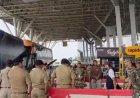 RCB vs MI IPL 2026: रायपुर में मुंबई इंडियंस की एंट्री, एयरपोर्ट पर फैंस का दिखा उत्साह