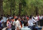धर्मांतरण के बाद महिला के अंतिम संस्कार पर विवाद! बुलानी पड़ी पुलिस …