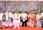 मुख्यमंत्री विष्णुदेव साय ने कुनकुरी क्षेत्र को दी विकास कार्यों की बड़ी सौगात