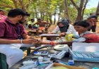 घने जंगल और नदी पार कर स्वास्थ्य टीम ने बचाई दो मासूमों की जान, ‘स्वस्थ बस्तर अभियान’ बना उम्मीद