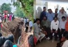 BALOD ACCIDENT NEWS: ठेकेदार देगा 5 लाख का मुआवजा और नौकरी!