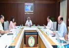 मुख्य सचिव ने की नियद नेल्लानार 2.0 की समीक्षा: बस्तर के 3056 गांवों तक पहुंचा मोबाइल नेटवर्क, 425 गांवों में पहली बार बस सेवा