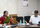 निकायों में सुशासन और जवाबदेही पर जोर: नगरीय प्रशासन सचिव ने 194 निकायों की ली बैठक