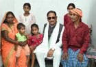 पक्के घर का सपना हुआ साकार : मुख्यमंत्री साय ने लेमरू में हितग्राही धरम सिंह के नए आवास में कराया गृह प्रवेश