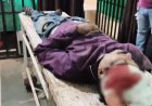 CG – मौत का तांडव : नशे में धुत कार चालक ने बाइक और स्कूटी को रौंदा, 2 की मौके पर मौत, एक की हालत गंभीर