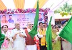 सुरक्षित छत्तीसगढ़ की ओर कदम: नेक्स्ट जेन सीजी डायल-112 के आधुनिक वाहनों को हरी झंडी