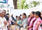 सुशासन तिहार में हितग्राहियों से आत्मीय संवाद: योजनाओं के लाभ से बदलती जिंदगी की तस्वीर देख मुख्यमंत्री हुए प्रसन्न