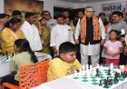 राजनांदगांव बनेगा शतरंज का हब- विधानसभा अध्यक्ष डॉ. रमन सिंह