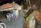 CG – काल बनकर खड़ा था ट्रैक्टर, तेज रफ्तार बाइक जा घुसी, 4 दोस्तों की हुई दर्दनाक मौत, गांव में शोक की लहर…!!