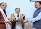 ’बस्तर और जनजातीय समाज के लिए चार दशक का समर्पण मानवता की असाधारण मिसाल : CM विष्णुदेव साय