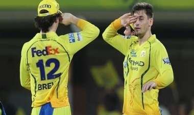 IPL 2026 : CSK ने MI को 8 विकेट से हराया, गायकवाड़-कार्तिक ने दिलाई शानदार जीत