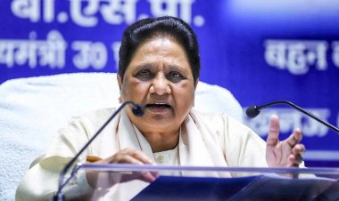 LPG कीमतों में भारी उछाल पर Mayawati ने जताई चिंता, कहा- आम जनता पर पड़ेगा असर