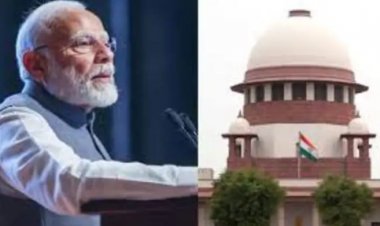 MODI CABINET APPROVEL : अब सुप्रीम कोर्ट में होंगे 38 जज