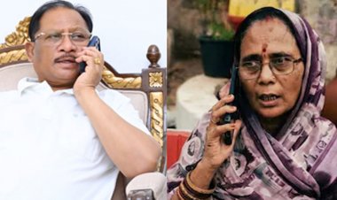मुख्यमंत्री साय ने दूरभाष पर पद्मश्री फुलबासन यादव से की चर्चा, जाना हालचाल