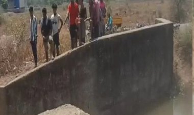 CG NEWS: नहर नहाने गए 3 बच्चे बहे, एक की मौत