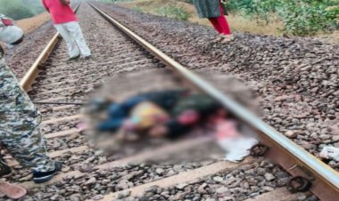 CG – मोहब्बत का खौफनाक अंत : इश्क नहीं हुआ मुकम्मल तो 16 साल की प्रेमिका और 20 साल के प्रेमी ने ट्रेन के सामने कूदकर दे दी जान
