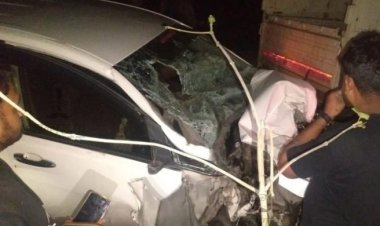 ACCIDENT NEWS: मौत का कहर! ड्यूटी जॉइन करने जा रहे SECL अधिकारी की सड़क हादसे ने ले ली जान