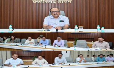 छत्तीसगढ़ में मिशन मोड पर होगा विकास: AI, खेल, पर्यटन और स्टार्टअप पर सरकार का फोकस