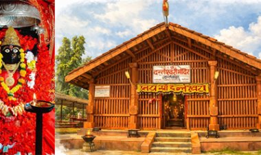 दंतेवाड़ा का दंतेश्वरी मंदिर : जनजातीय परंपरा और सनातन आस्था का प्रतीक