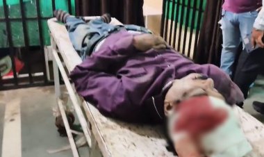 CG – मौत का तांडव : नशे में धुत कार चालक ने बाइक और स्कूटी को रौंदा, 2 की मौके पर मौत, एक की हालत गंभीर