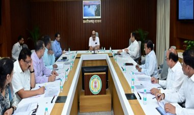 सहकारिता की मजबूती से किसानों को बनाया जाए आत्मनिर्भर- मुख्य सचिव विकासशील