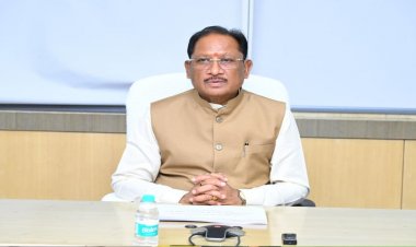 भीषण गर्मी में सतर्कता और संवेदनशीलता बरतें, जरूरतमंदों का सहारा बनें - मुख्यमंत्री विष्णुदेव साय