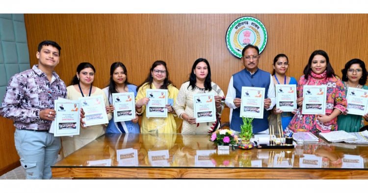 राजनांदगांव में बनेगा अत्याधुनिक क्रिकेट अकादमी व खेल मैदान, मुख्यमंत्री के निर्णय का जताया आभार