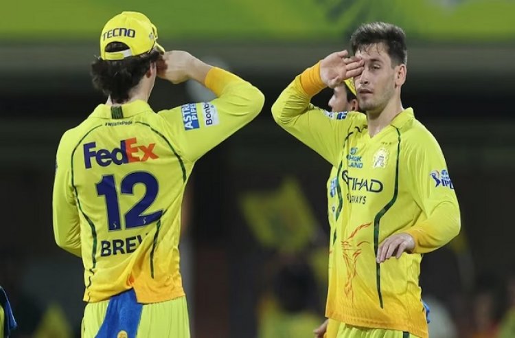 IPL 2026 : CSK ने MI को 8 विकेट से हराया, गायकवाड़-कार्तिक ने दिलाई शानदार जीत