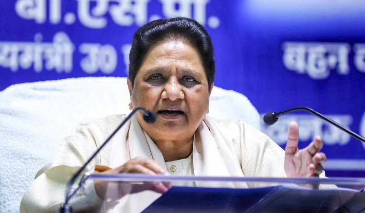 LPG कीमतों में भारी उछाल पर Mayawati ने जताई चिंता, कहा- आम जनता पर पड़ेगा असर