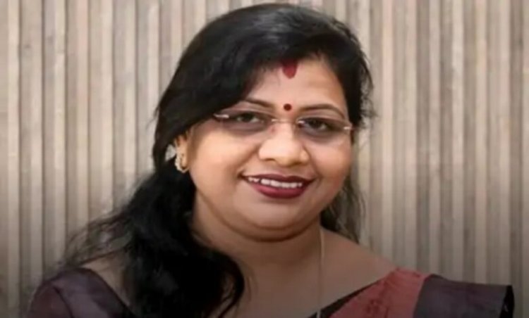 संगीता सिन्हा बनीं महिला कांग्रेस की प्रभारी अध्यक्ष