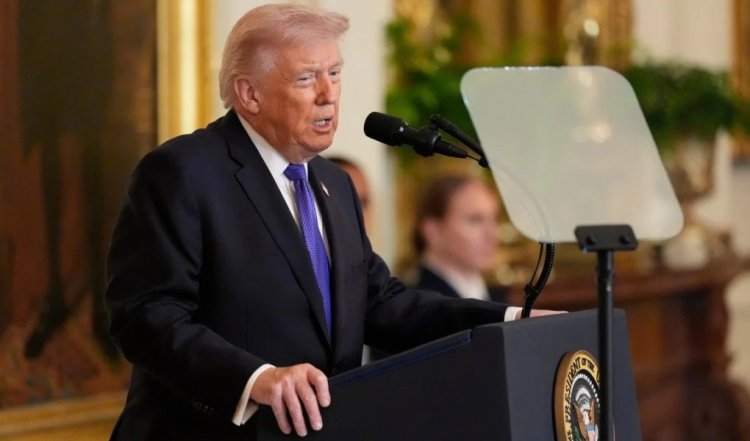 Trump Tariff News: अमेरिका में ट्रंप को झटका! कोर्ट ने 10% ग्लोबल टैरिफ को बताया गलत