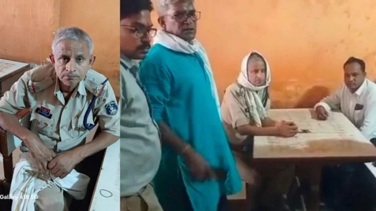हजार रुपए हाथ में लेते ही फंस गया ASI, ACB ने रिश्वत लेते किया गिरफ्तार…